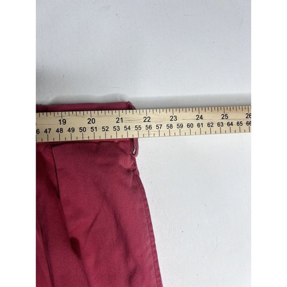Polo Ralph Lauren Mens Coral Classic Pleated Fit Pants Sz 42T×36 Read - Picture 7 of 16